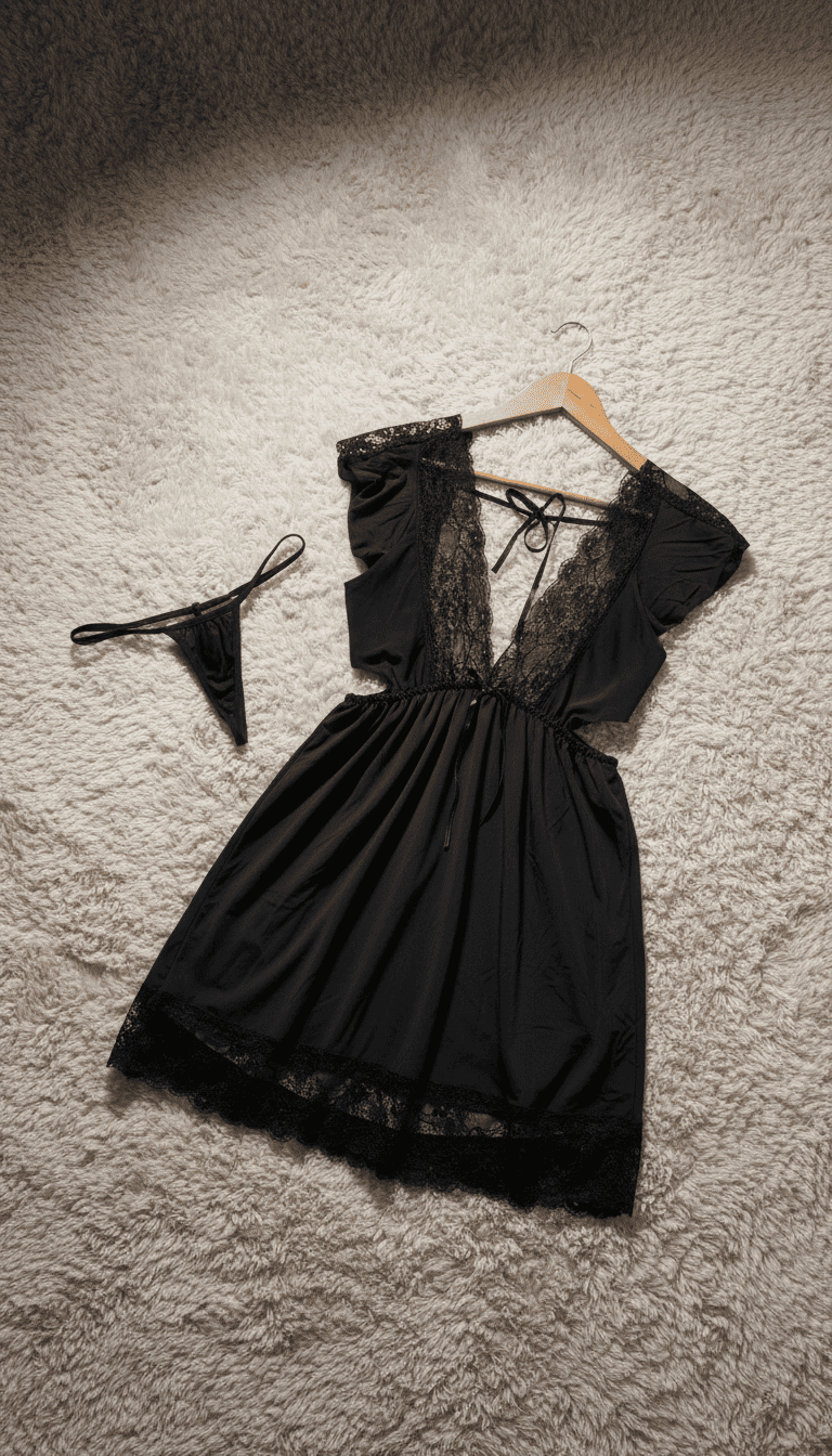 black nighty dress Set For Women LN0002 missing-content this mini dress feels Black Tie Optional Wedding Color:Peach-DB634