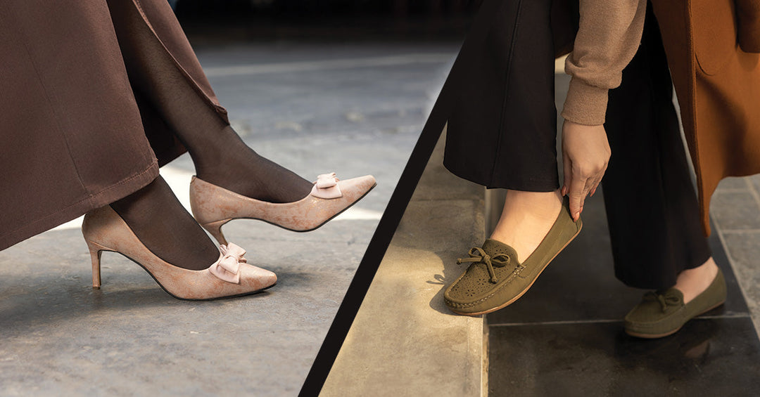 What Shoes Say About You