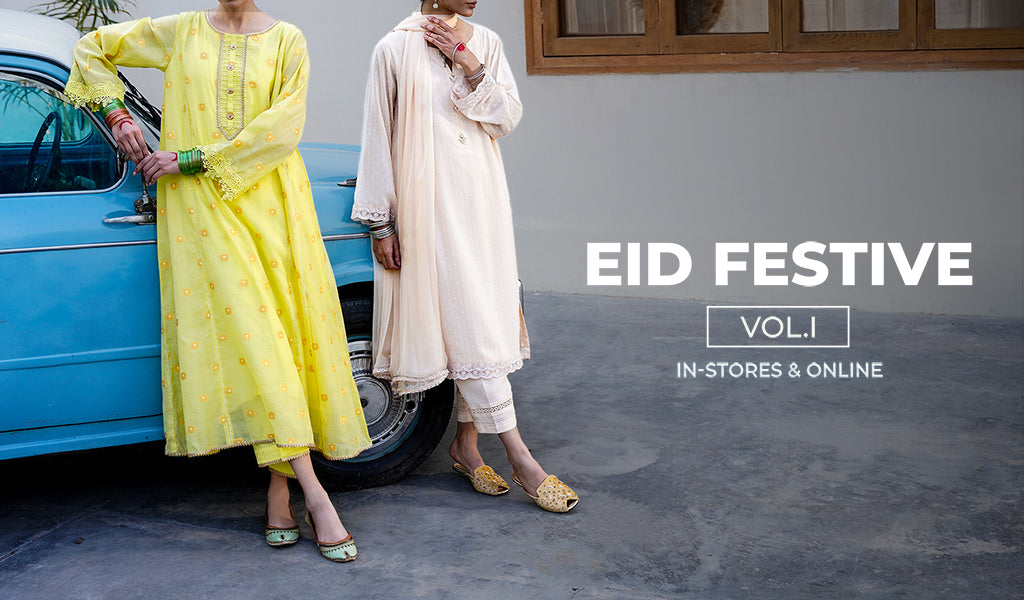 Eid Festive Vol.1 By Stylo Out Now - Season's Demand