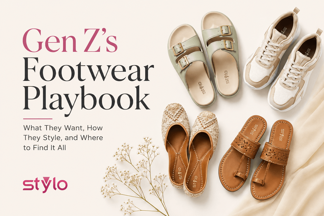 Gen Z Footwear Trends 2026: A Complete Style Guide