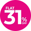 31% Off