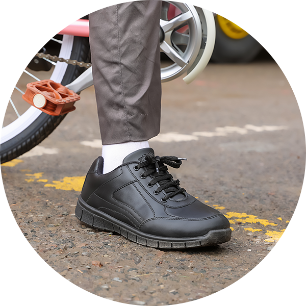 Boys School Shoes