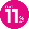 11% Off