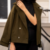 Wool Coats & Denim Jackets