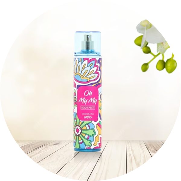 Women Body Mist