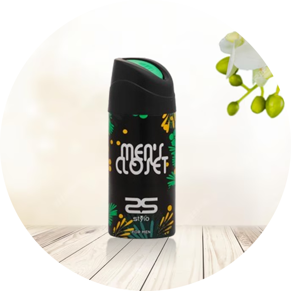 Men Body Mists