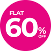 60% Off
