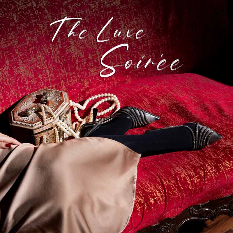The Luxe Soiree