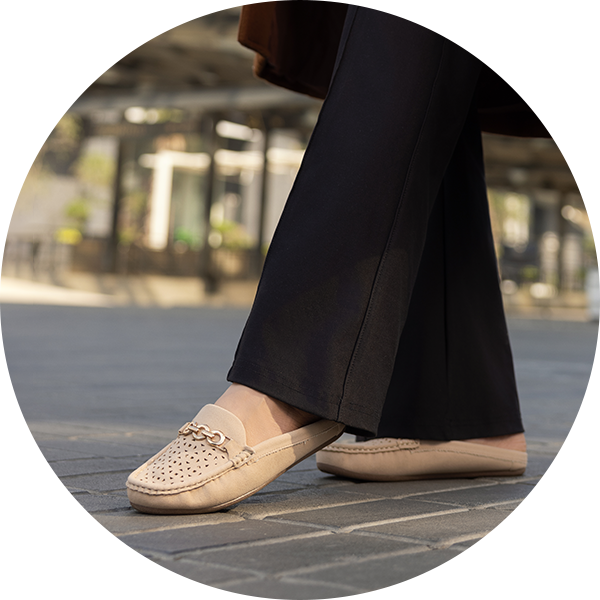 Back Open Shoes