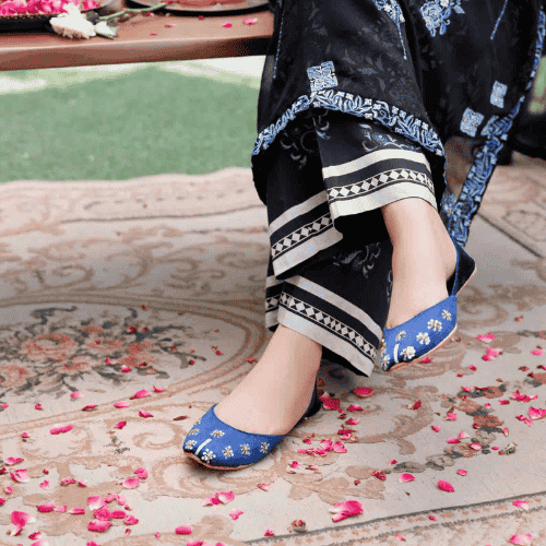 Ethnic Shoes