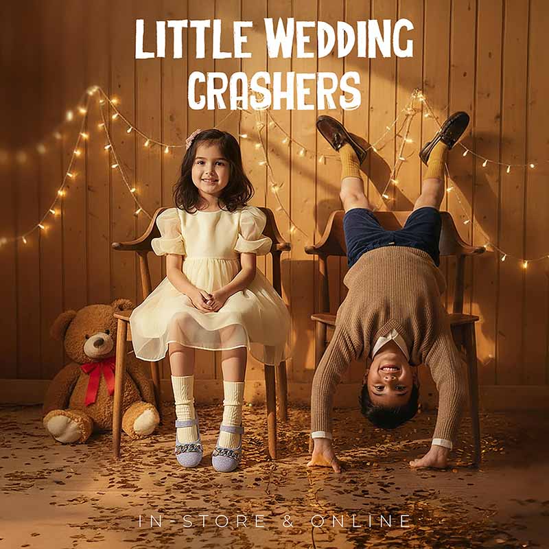 Little Wedding Crashers