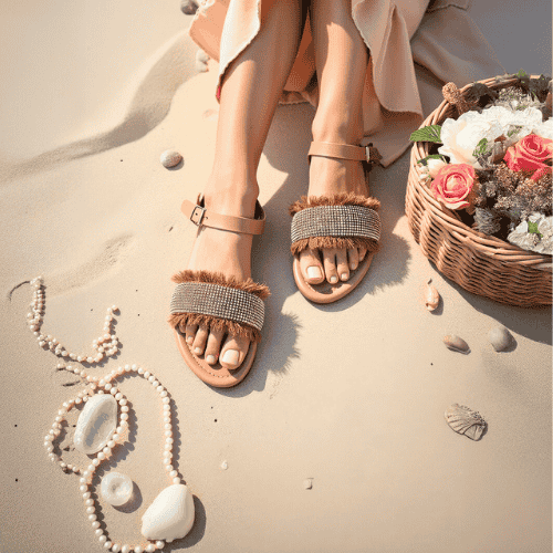 summer shoes
