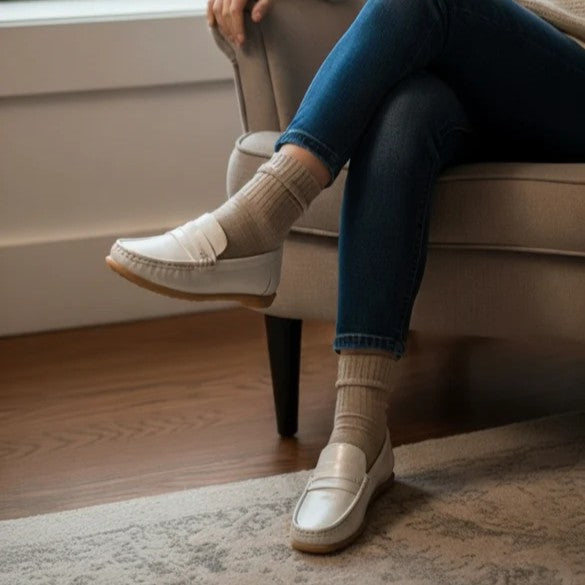 Women Moccasins