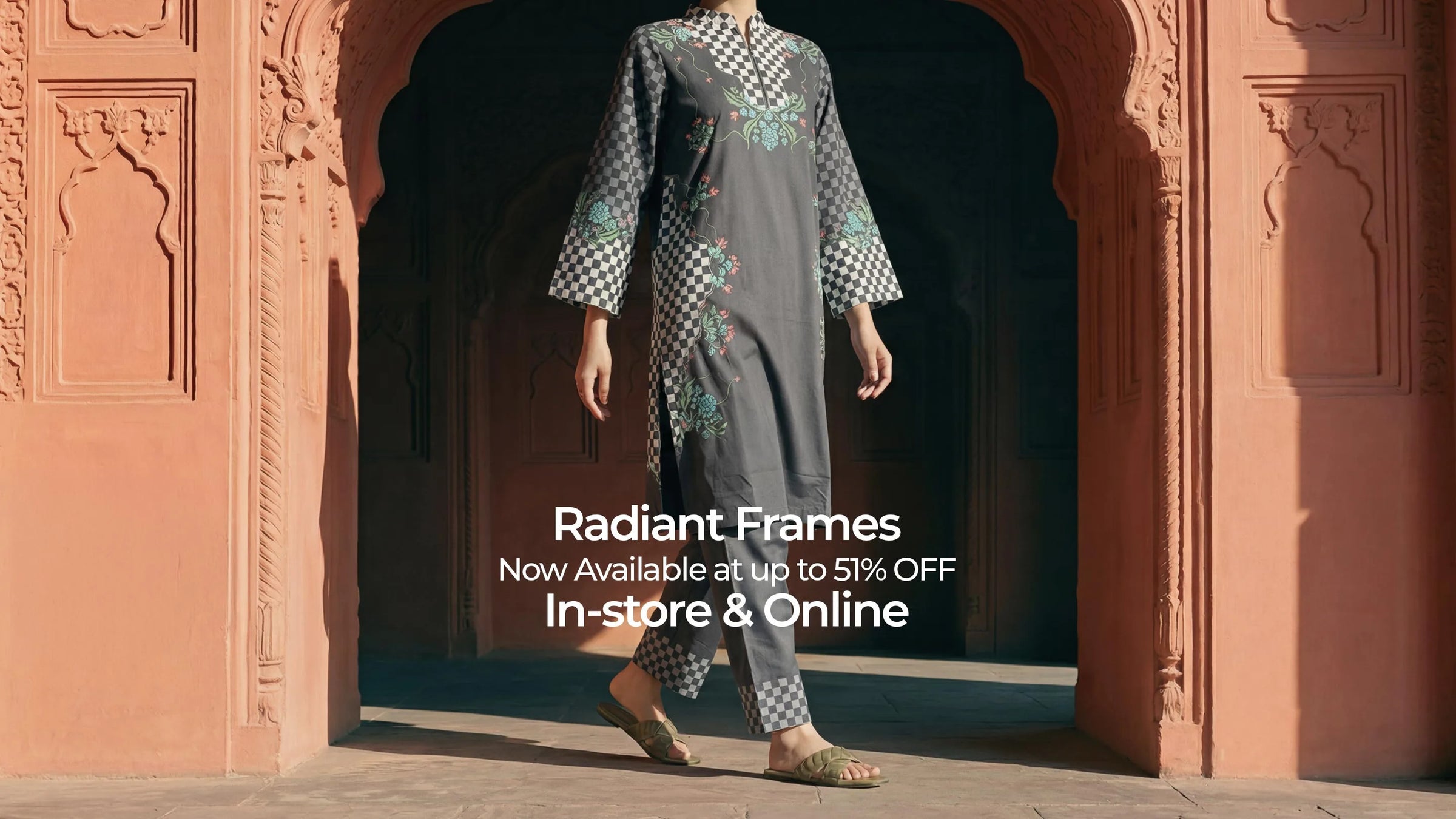 Radiant Frames
