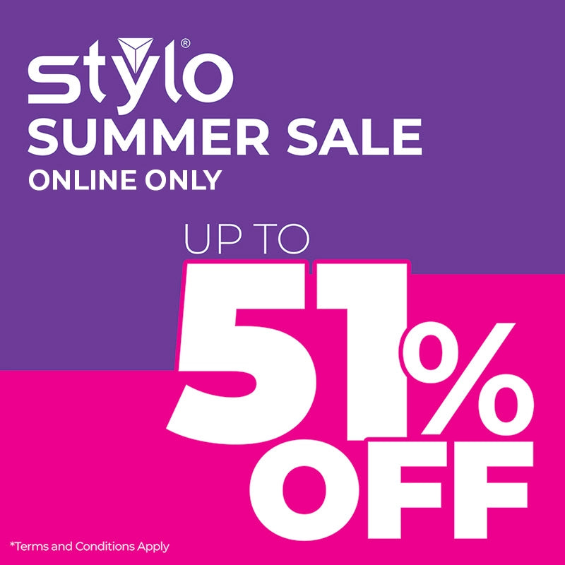 Online Only Summer Sale