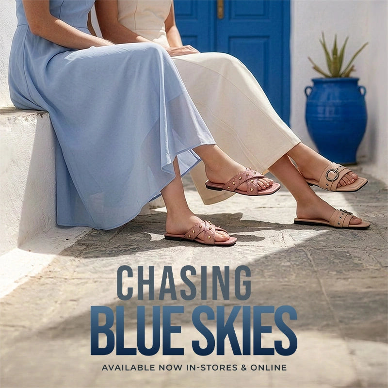 Chasing Blue Skies