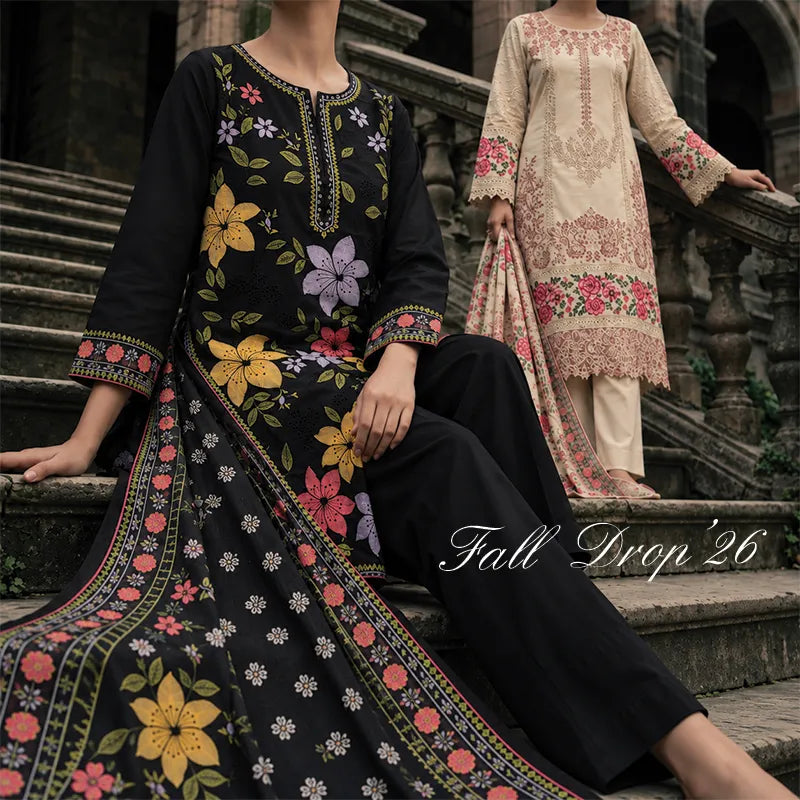 Fall Drop' 26 - Stylo pret
