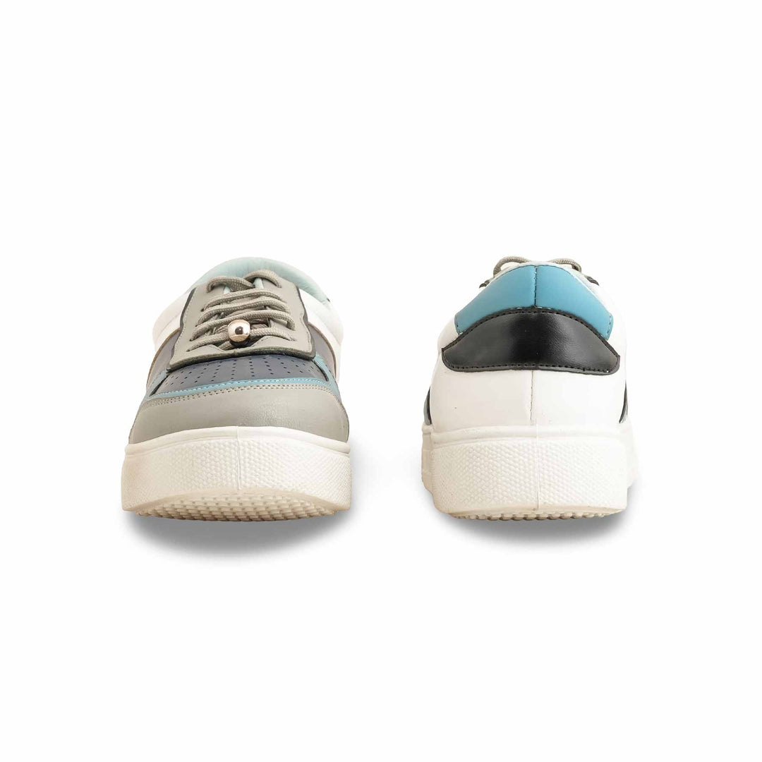 Blue Casual Sneaker For Ladies AT7198