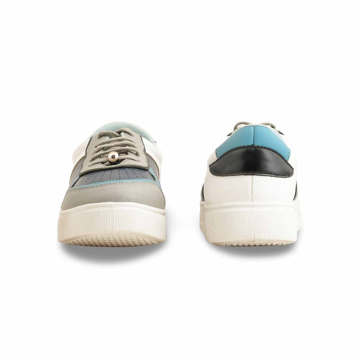 Blue Casual Sneaker For Ladies AT7198