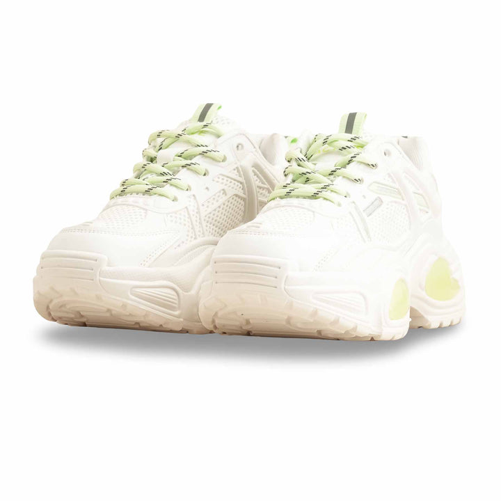 Green Casual Women Sneaker AT7339