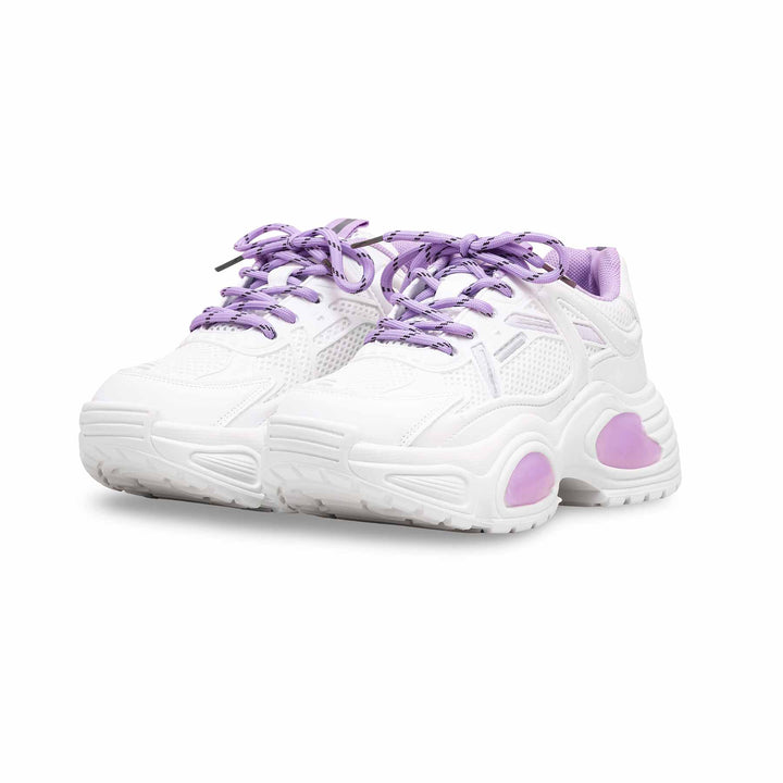 Lilac Casual Sneaker AT7339