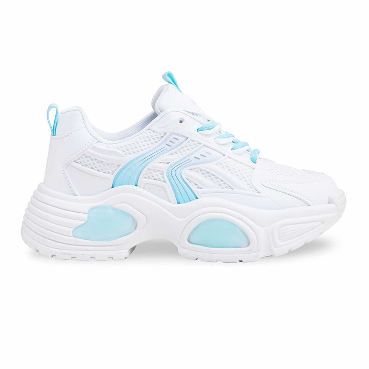 Aqua Green Casual Sneaker AT7341