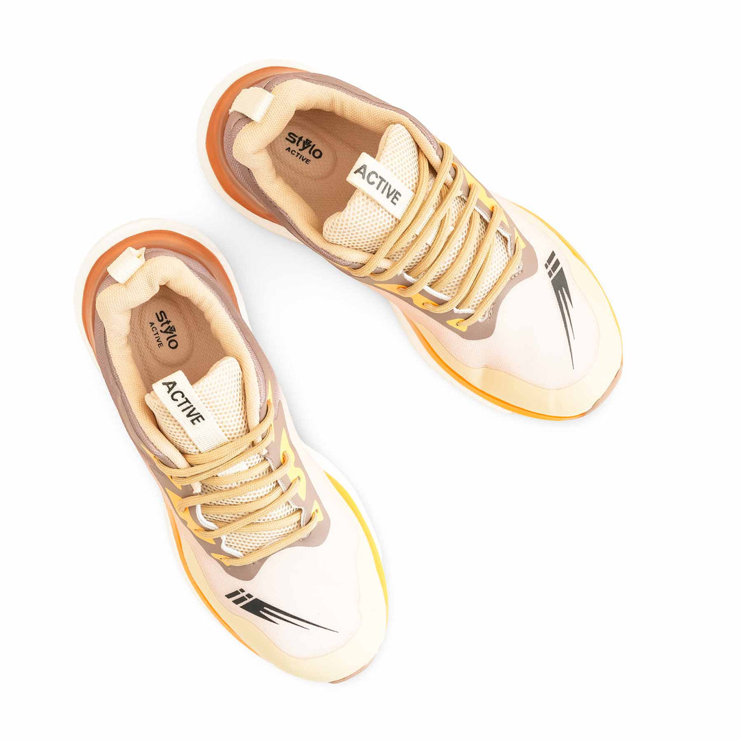 Brown Casual Sneaker AT7352