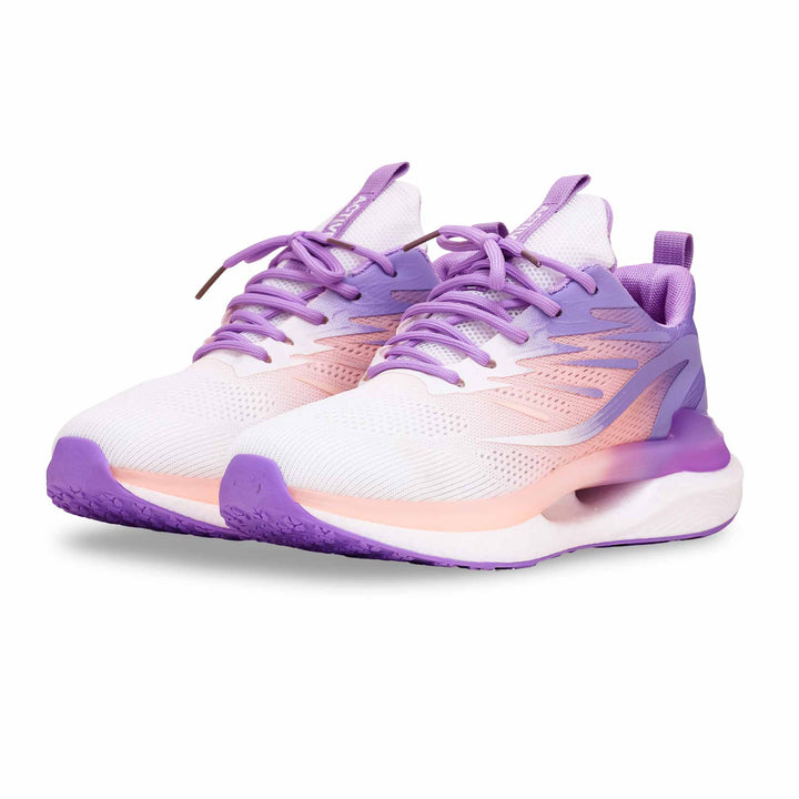 Purple Casual Women Sneaker AT7353