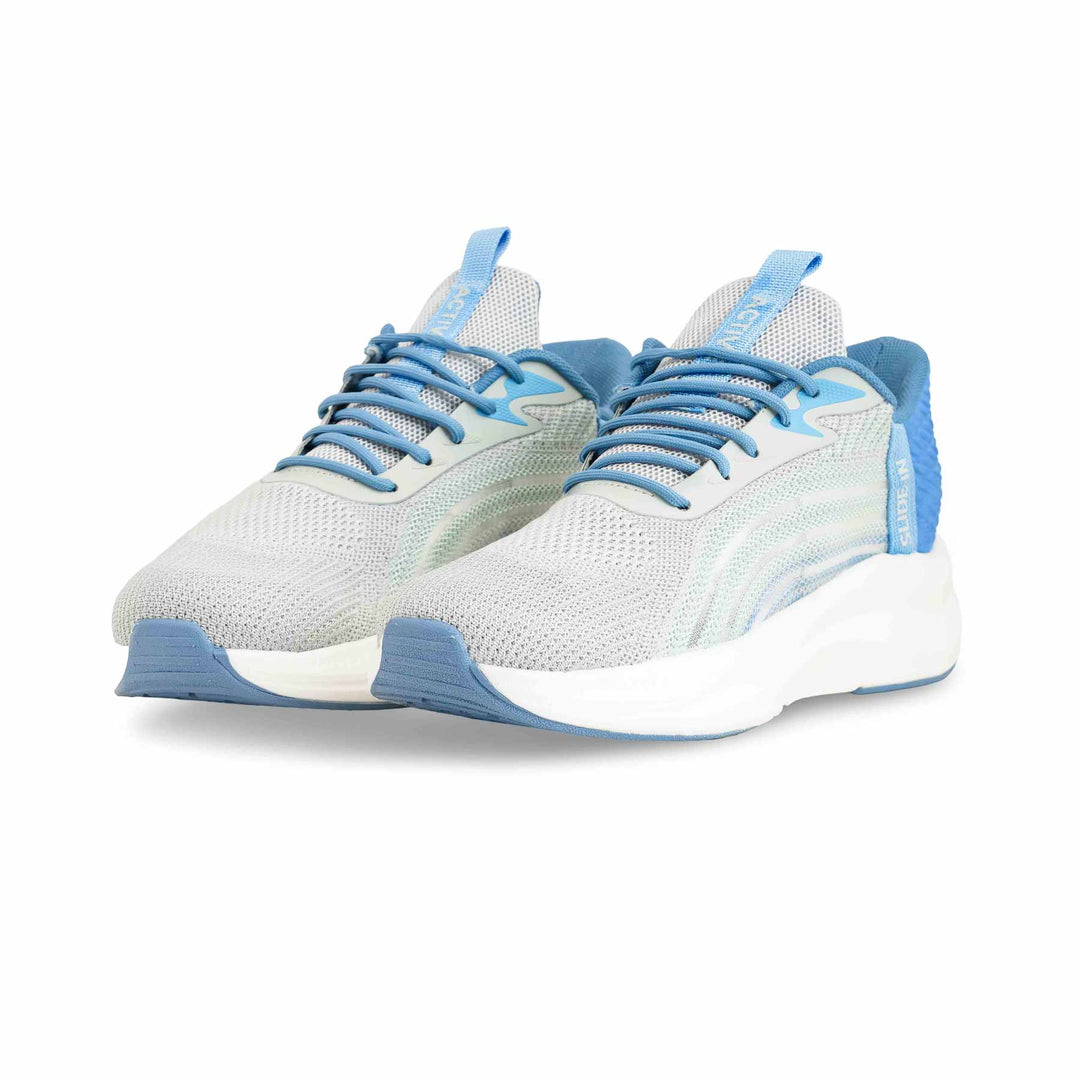 Blue Casual Sneaker AT7354