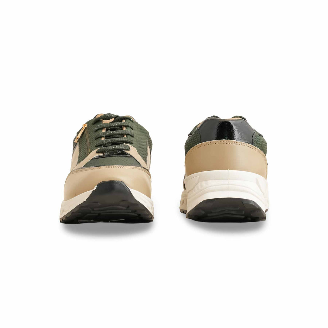 Green Casual Sneaker AT7361