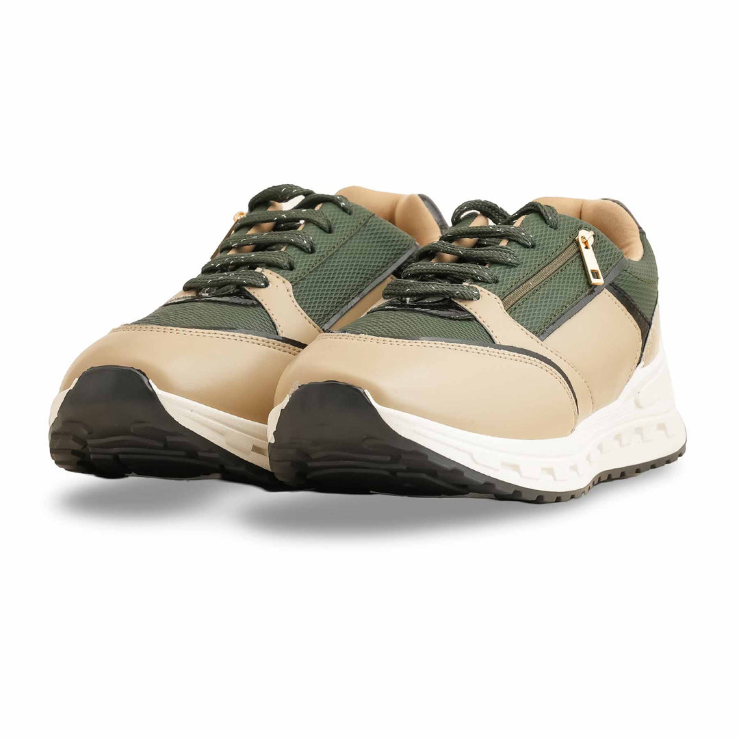Green Casual Sneaker AT7361