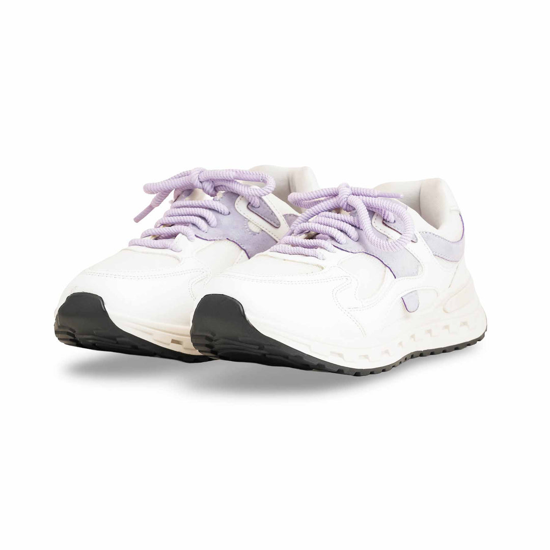 Purple Casual Sneaker AT7371