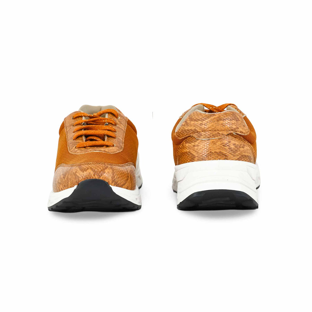 Mustard Casual Sneaker For Women AT7372