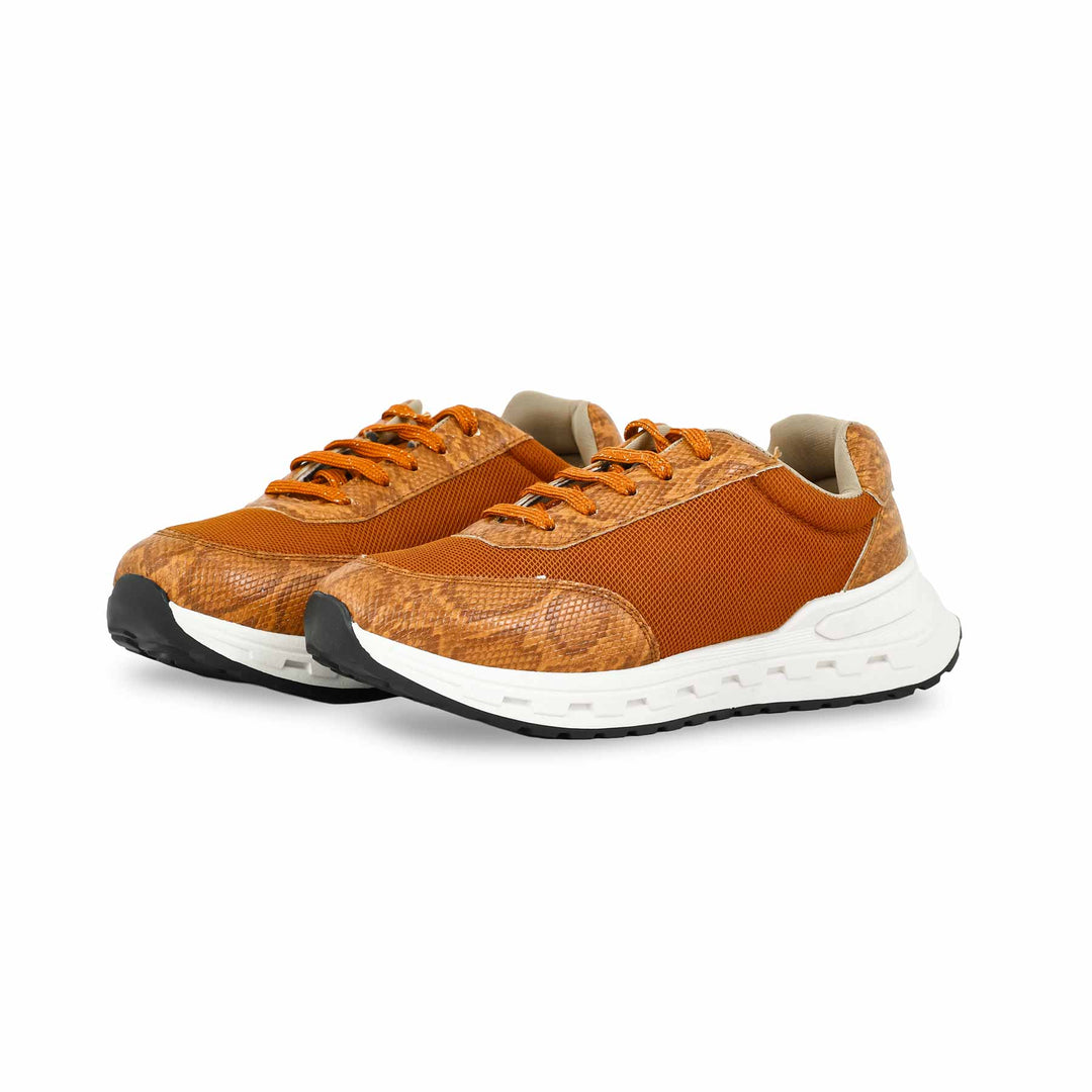 Mustard Casual Sneaker For Women AT7372