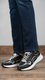 Black Casual Sneaker AT7383