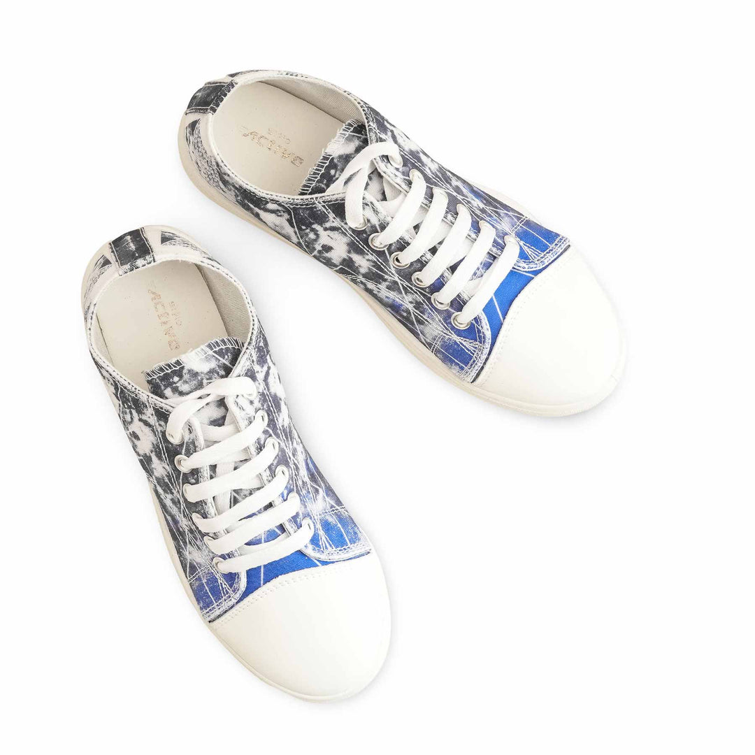 Blue Casual Women Sneaker AT7403