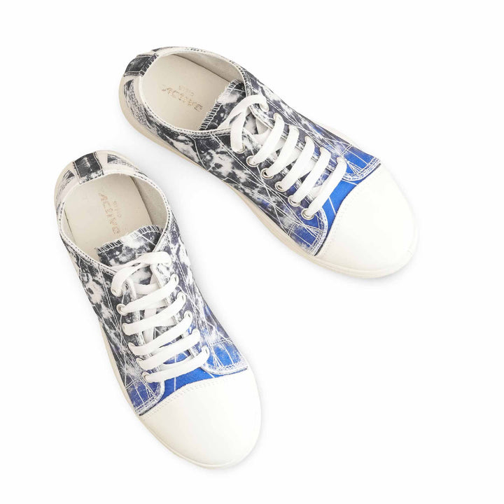 Blue Casual Women Sneaker AT7403