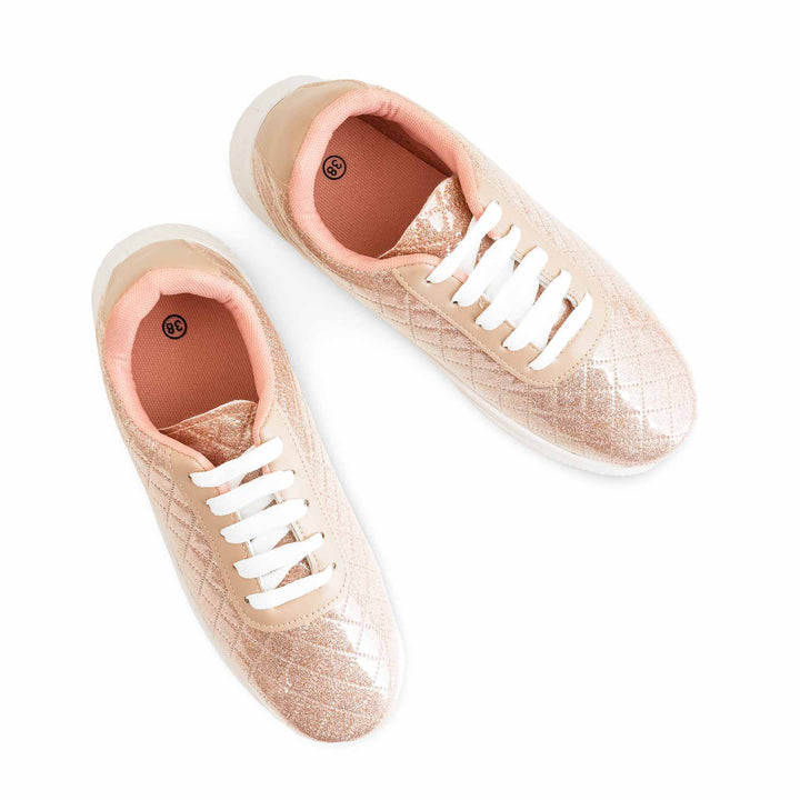 Peach Casual Sneaker AT7406
