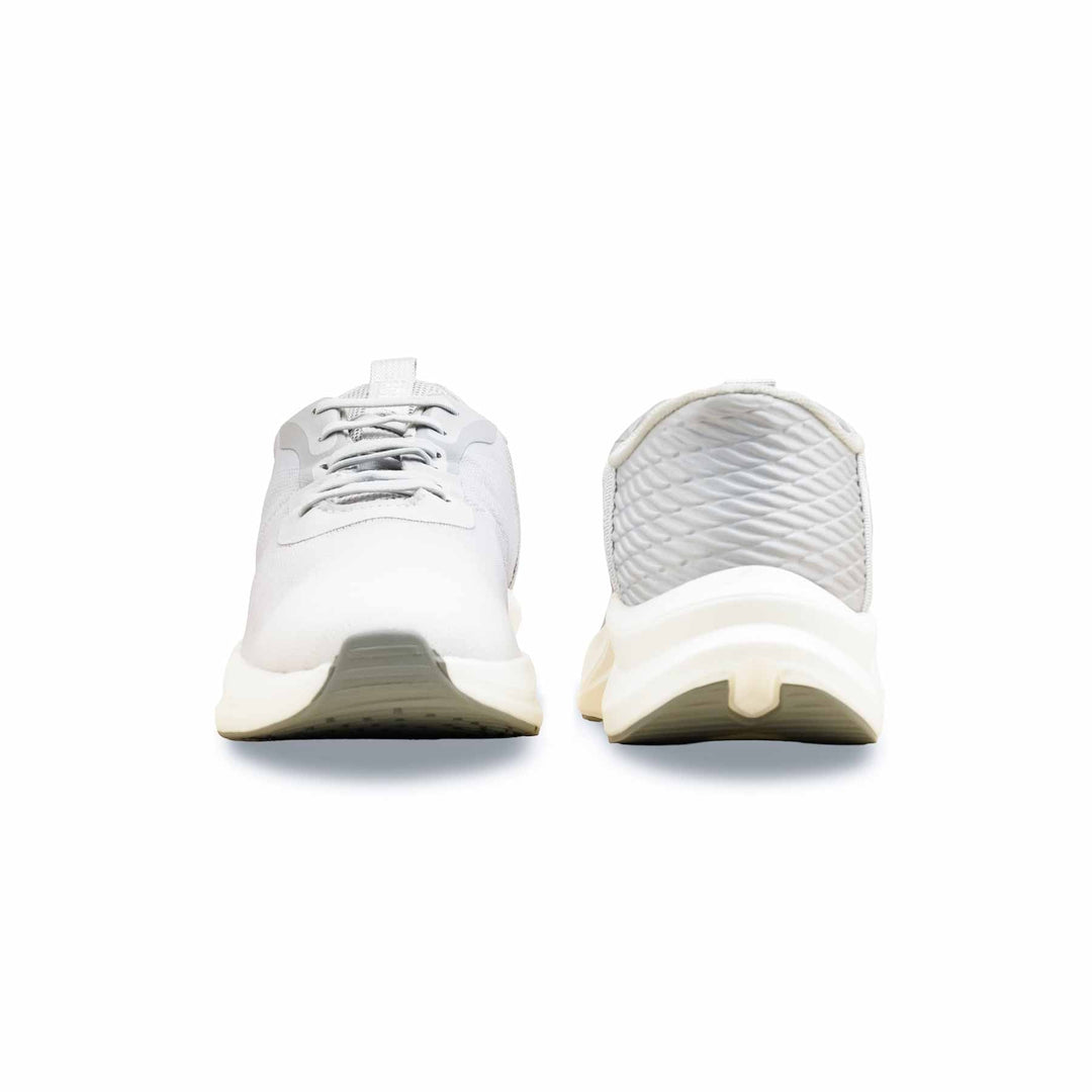 Grey Casual Sneaker For Women AT7413