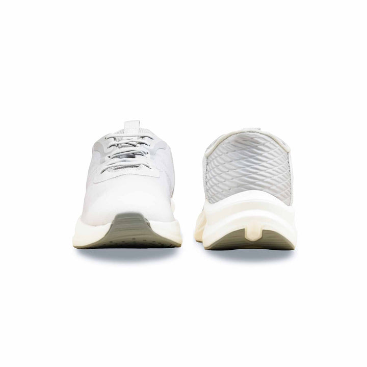 Grey Casual Sneaker For Women AT7413