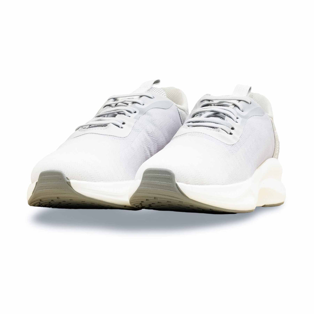 Grey Casual Sneaker For Women AT7413