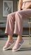 Pink Casual Sneaker AT7425