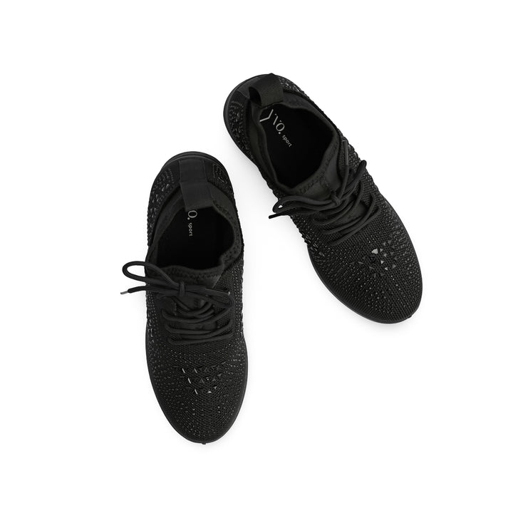 Black Casual Sneaker AT7426