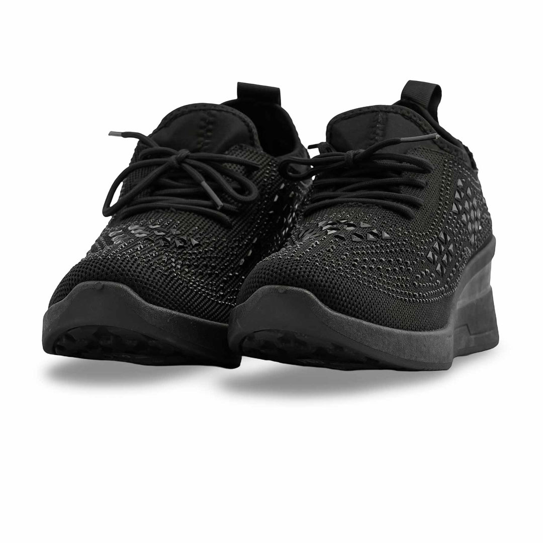 Black Casual Sneaker AT7426