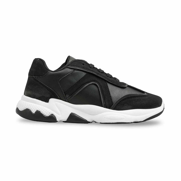 Black Casual Sneaker AT7438