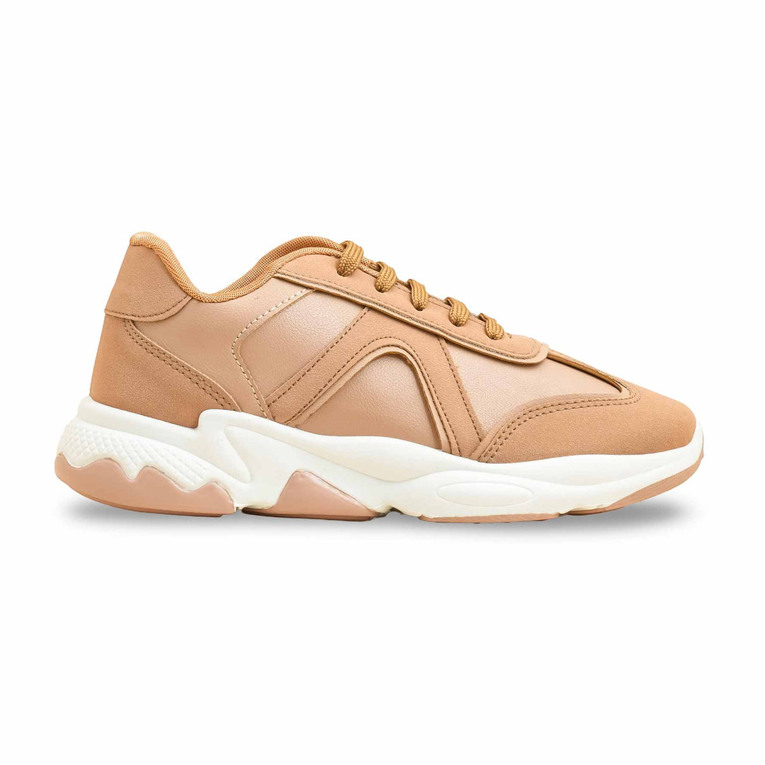 Beige Casual Sneaker AT7438