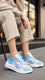 Blue Sneaker For Ladies AT7443