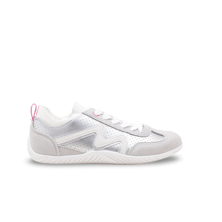 Grey Casual Sneaker For Ladies AT7459