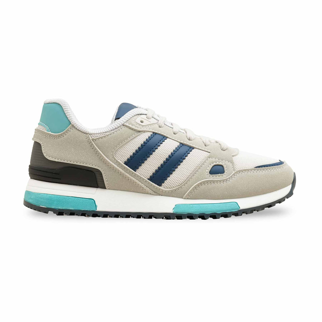 Grey Casual Sneaker For Women AT7460