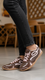 Maroon Casual Sneaker For Ladies AT7468